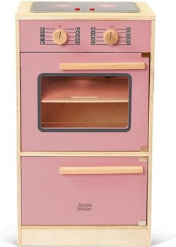 Oven met Kookplaat en Ovenlade kersenbloesem - speelgoed - educatief