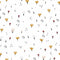 Noorse hoes Decolores Campinas Multicolour 175 Draden 140 x 200 cm
