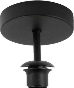 Light & Living Biljana - Lampenkap plafondlamp - 31cm diameter - zand creme touw
