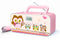 Muse M-29KP - Draagbare radio/CD-speler - MP3-compatibel met microfoon - Roze