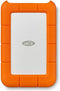 LaCie Rugged Mini - Externe Harde schijf - 5TB - USB 3.0 - Oranje