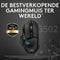 Logitech G502 HERO - Bedrade Gaming Muis - 25.600 DPI - Zwart