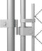 vidaXL - Hondenkennel - voor - buiten - 7,6x3,8x1,9 - m