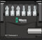 Wera 05135810001 - Bithouder met 6 bits - 1/4