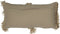 Light&living Kussen 60x30 cm LUANI beige