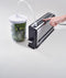 Solis Vac Slimline 578 - Vacumeermachine - Instant Seal functie - Zilver/Grijs