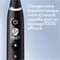 Oral-B iO 6N - Elektrische Tandenborstel - A.I. Poetsapp - Zwart