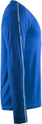 Craft Mind LS Tee - Lange mouw - Lichtgewicht met mesh panelen - Blauw (M)
