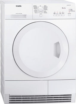 AEG T5127AC - Condensdroger - 7 kg - Energieklasse B