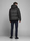 Jack & Jones JJDREW PUFFER HOOD - Puffer met capuchon - Zwart - Maat L