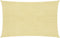 vidaXL - Zonnezeil - 160 - g/m² - 2x2,5 - m - HDPE - beige