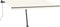 vidaXL - Luifel - automatisch - met - LED - en - windsensor - 450x300 - cm - crèmekleur