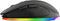 The G-Lab Kult Neon Illuminated Draadloze Gaming Muis - 2400 DPI