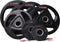 Pure2Improve - Halterschijf 20KG - Ø50mm - Zwart