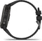 Garmin fēnix 6X Pro Solar - Smartwatch - Zonne-energie - Grijs (Zwart)