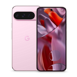 Google Pixel 9 Pro XL - Roze - 256 GB - Fysieke simkaart + eSIM