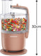 Kenwood MultiPro Go FDP23.140RD - Foodprocessor - 900W - Express Serve - Rood Clay