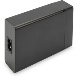 Digitus DA-10195 - USB-oplader - 72 W 1x USB-C 3x USB-A - Zwart