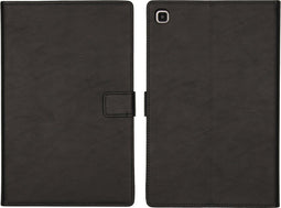 imoshion Tablet Hoes - Geschikt voor Samsung Galaxy Tab A7 - Luxe Tablethoes - Zwart
