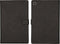 imoshion Tablet Hoes - Geschikt voor Samsung Galaxy Tab A7 - Luxe Tablethoes - Zwart