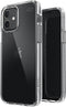 Speck Presidio Perfect Clear - Hard case - Krasbestendig - Schokbestendig - Geschikt voor iPhone 12/12 Pro