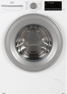 Beko B3WT5841WB1 - Vrijstaande Wasmachine - 8 kg - 1400 toeren - Stoomfunctie