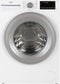 Beko B3WT5841WB1 - Vrijstaande Wasmachine - 8 kg - 1400 toeren - Stoomfunctie