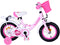 Volare Ashley Kinderfiets - Meisjesfiets - 12 Inch - Lichtroze
