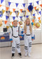 Boland - Kostuum Astronaut (4-6 jr) - Kinderen - Astronaut -