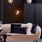 Light & Living Vloerlamp Rakel - Staande lamp - Modern - Zwart