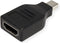 Value 12.99.3159 - Adapter - 1x Mini-DisplayPort naar 1x HDMI - Zwart