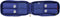 Etui Real Madrid C.F. Blauw Wit