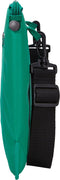 Case Logic Intrata Slim - Schoudertas - Voor 14 inch laptop - Groen