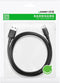 Ugreen 60117 - USB Type C-kabel - Snel opladen 3 A - Zwart