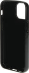 Mobiparts Classic TPU Case - Apple iPhone 13 mini - Schokabsorberend - Zwart