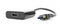 Gembird A-USB3-HDMI-02 - USB3.0 naar HDMI adapter - 1920 x 1080 @ 60 Hz - Zwart