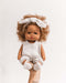 Mrs Ertha Loretas Pop - 17x35x13cm - Frosty