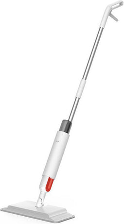 Deerma Dweil - Vloerwisser - Dweilsysteem - Mop - 350ml Watertank - Wit