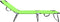 vidaXL - Opvouwbare - Ligbed - Draagbaar - Groen - 600D - Oxford - Stof