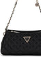 GUESS Giully - Schoudertas - 6 vakken - Black