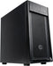 Cooler Master Elite 300 - m-ATX Behuizing - Gehard glas en staal - Zwart