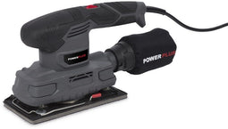 Powerplus POWE40010 - Vlakschuurmachine 180W - 5 schuurbladen