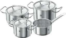 ZWILLING TWIN Classic pannenset 4 stuk(s)
