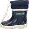 Bergstein Winterboot - Regenlaarzen Unisex Junior - Natuurrubber - Blauw