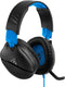 Turtle Beach Recon 70 - Gaming Headset - 40 mm-speakers - Zwart Blauw