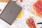 Amuse Delibox - Vershoudbakjes - Stapelbare Bewaardozen - 4 Lagen - Grijs
