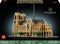 LEGO Architecture Notre-Dame van Parijs - Bouwpakket - 4383 onderdelen - 330mm hoog
