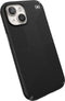 Speck Presidio2 Grip - Smartphonehoesje - Armor Cloud Technologie - Zwart (iPhone 15)