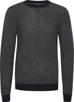 Casual Friday Karl - Heren Trui - Structured crew neck - Maat S
