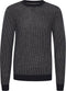 Casual Friday Karl - Heren Trui - Structured crew neck - Maat S